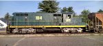 Ohio South Central Railroad (OSCR) 104